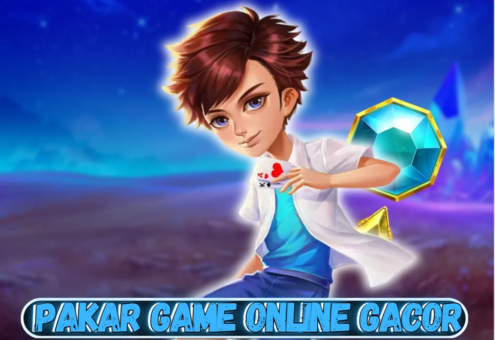 Pakar Game Online Gacor